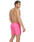 ფოტო #5 პროდუქტის Men's Outline Logo Modern Euro 5" Volley Swim Trunks