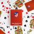 Фото #3 товара Настольные игры для компании Fournier набор игральных карт "Athletic Poker Deck Of Madrid"