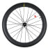 Фото #10 товара Mavic Cosmic Pro Carbon, Bike Rear Wheel, 27.5", 12x142mm, TA, CL Disc, Shimano