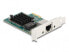 Фото #2 товара Delock PCI Express x1 Card to 1 x RJ45 Gigabit LAN BCM - PCIe - RJ-45 - Female - PCIe 1.1 - Grey - PC