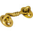 SEA-DOG LINE Brass Decorative Door Hook