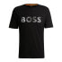 ფოტო #1 პროდუქტის BOSS Ocean short sleeve T-shirt