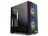 LIAN LI LANCOOL 215 X Black Steel Tempered Glass ATX Mid Tower Computer Case - фото #9