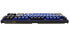 Фото #6 товара Ducky One 2 Horizon TKL - Full-size (100%) - USB - Mechanical - Black - Blue
