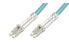 Фото #3 товара DIGITUS Fiber Optic Multimode Patchcord, OM4, LC / LC