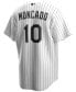 ფოტო #1 პროდუქტის Men's Yoan Moncada Chicago White Sox Official Player Replica Jersey