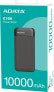 Фото #8 товара Powerbank ADATA POWER BANK USB 10000MAH BLACK/PC100-14BK ADATA