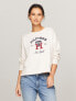 Embroidered Arch Logo Sweatshirt