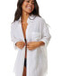Фото #6 товара Premium Linen Long Sleeve Shirt