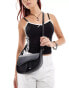 Фото #2 товара Glamorous crossbody bag in black