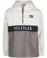 Фото #1 товара Куртка Tommy Hilfiger Colorblock Popover