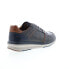 Фото #16 товара Allrounder by Mephisto El Paso Mens Gray Leather Lifestyle Sneakers Shoes