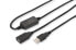 Фото #3 товара DIGITUS USB 2.0 Repeater Cable, 15 m