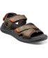 ფოტო #1 პროდუქტის Men's Rio Vista River Slide Sandals