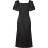 PEPE JEANS Didi Short Sleeve Long Dress