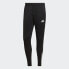 Спортивные мужские брюки Adidas Tiro 23 Competition Training Pants Черный, S - фото #2