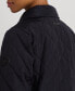 Фото #4 товара Куртка утепленная с воротником Lauren Ralph Lauren для женщин