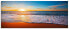 Фото #1 товара Glasbild Sonnenuntergang und das Meer