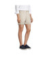 Фото #3 товара Men's Traditional Fit 6" No Iron Chino Shorts