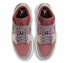 Jordan Air Jordan 1 low "canyon rust" 透气 低帮 复古篮球鞋 女款 红粉紫