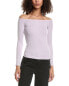 John Elliott Mineral Wash Gemini Rib Top Women's