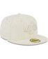 Фото #2 товара Men's Cream Los Angeles Rams Color Pack 59FIFTY Fitted Hat