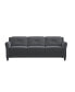 Фото #1 товара Harvard Sofa with Rolled Arms