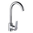 EDM 01140 Sink Mixer Tap Серебристый - фото #2