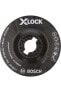 Фото #1 товара - X-lock - 115 Mm Fiber Disk Orta Sertlikte Taban