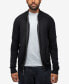 ფოტო #1 პროდუქტის Men's Full-Zip Sweater Jacket