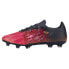 Фото #3 товара Puma Ultra 3.4 Firm GroundAg Soccer Cleats Mens Pink Sneakers Athletic Shoes 106
