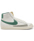 Фото #5 товара Men's Blazer Mid '77 Premium Resort and Sport Casual Sneakers from Finish Line