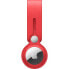 Фото #1 товара apple MK0V3ZM/A кольцо/футляр для ключей Кольцо для ключей Красный