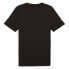 Фото #2 товара Puma Bmw Mms Jacquard Logo Crew Neck Short Sleeve T-Shirt Mens Black Casual Tops