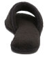 Women's Microfiber Terry Slide Slipper, Online Only