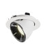 Фото #4 товара SLV Numinos Gimble L - Recessed lighting spot - 1 bulb(s) - 4000 K - 2350 lm - White