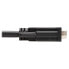 Фото #5 товара Tripp P581AB-006 Safe-IT DisplayPort to DVI Antibacterial Adapter Cable (DP to DVI-D Single Link M/M) - 1080p 60 Hz - Black - 6 ft. (1.8 m) - 1.83 m - DisplayPort - DVI-D - Male - Male - Straight