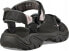 Teva W'S Terra Fi 5 Universal, BLK, 37 (us 6); uk 4