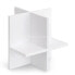 Фото #1 товара Zomo VS-Box Divider White