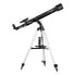 Фото #3 товара Bresser Optics Arcturus 60/700 - Aluminium - Aluminium - 700 mm - 5 kg - 6.3 cm