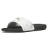 Фото #2 товара Puma Cool Cat 2.0 Toss Slide Womens White Casual Sandals 39333805