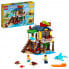 Фото #3 товара Пляжный домик для серфингистов LEGO Creator 31118