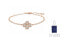 Swarovski 5235027 Crystal Charm Bracelet