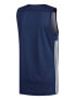 adidas Performance 3G speed reversible jersey in blue