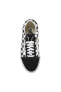 Фото #4 товара Kadın Keten Ayakkabı Vn0a3b3uhrk1 Ua Old Skool Platform (checkerboard) Blk/tr Wht