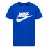 Фото #1 товара NIKE KIDS Futura short sleeve T-shirt