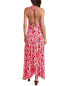 Фото #2 товара Anna Kay Talie Maxi Dress Women's Pink L