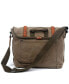 Фото #6 товара Сумка TSD BRAND Forest Canvas Messenger Bag