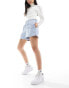 Фото #5 товара Nike Woven shorts in sky blue