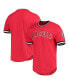 ფოტო #1 პროდუქტის Men's Red Los Angeles Angels Team T-shirt